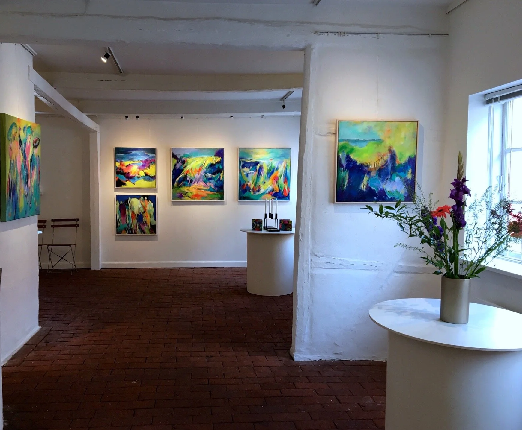 Galleri KIK Kerteminde 24 - 29 sept