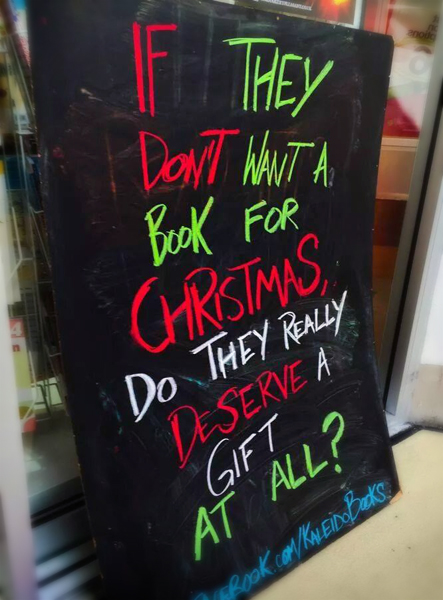 Photo by Kaleido books & gifts, perth, western australia
