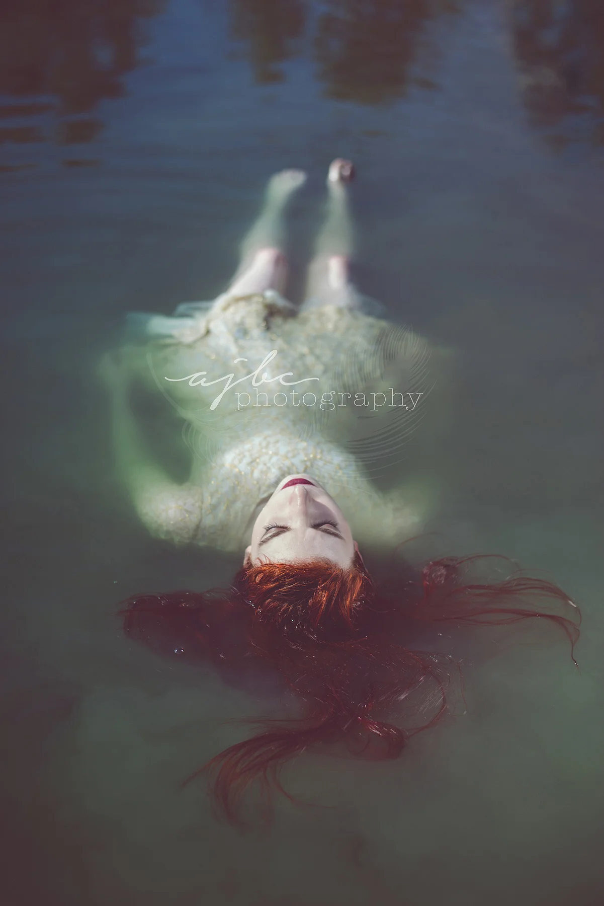 The Pillow and The Pond- Fine Art + Short Film by Port Huron, MI Photographer- ajbc photography