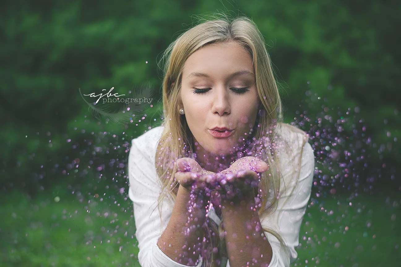 glitter fun artistic senior photoshoot michigan photographer.jpg
