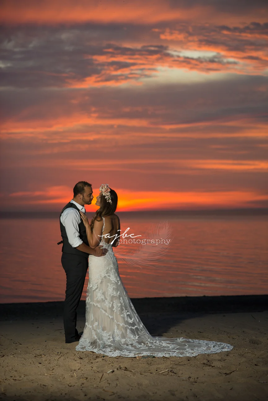 couples sunset photoshoot port huron.jpg