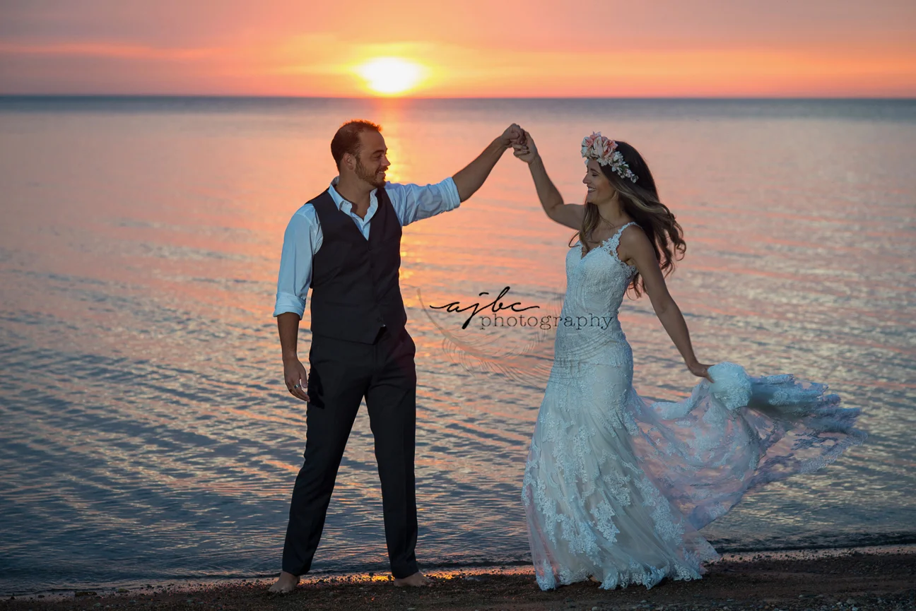 whimsy sunset couples shoot fort gratoit.jpg
