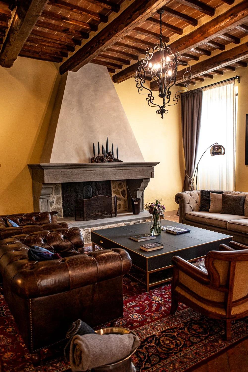 A Land and Sea Excursion captured in Italy for Villa Ardore