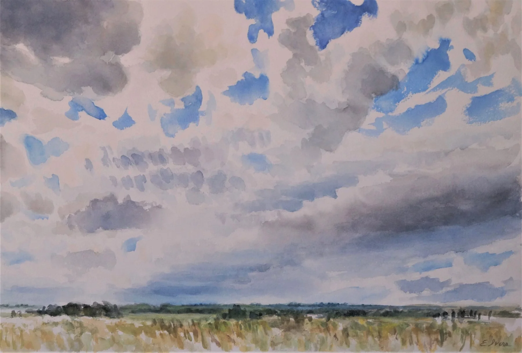 Exhibit at the Sauk Prairie River Arts Center
