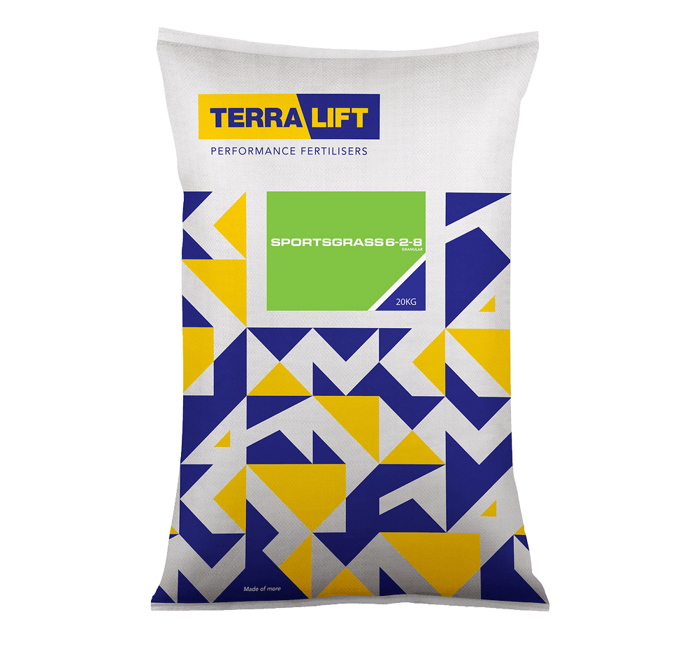 TERRALIFT — Sportsgrass Range