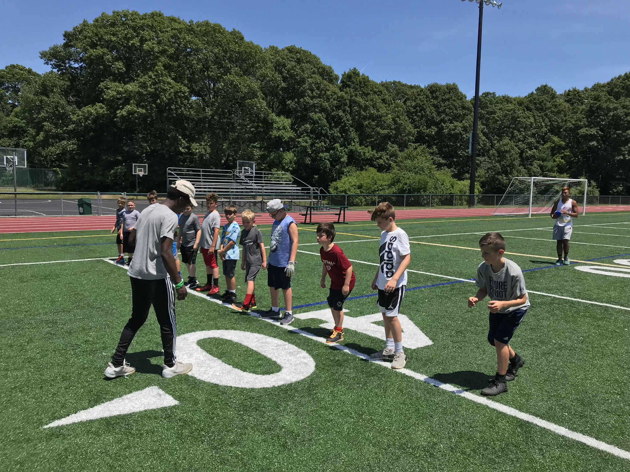 American Football Camps Rhode Island Elite Football School