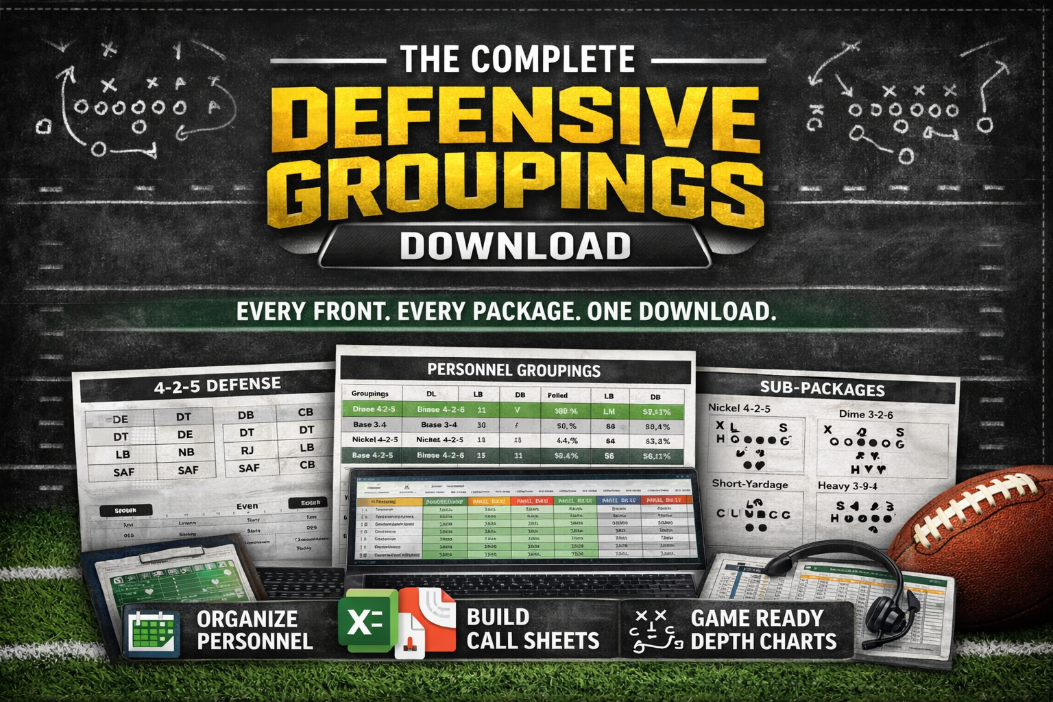 Defense by Design: Personnel Grouping Tool