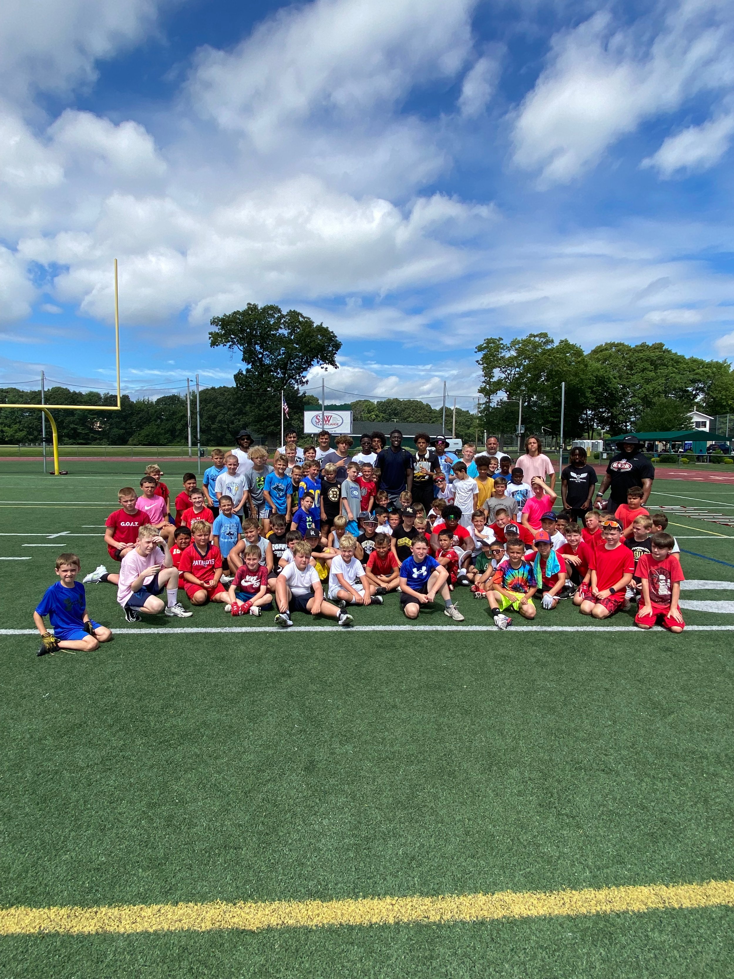 K-8th Grade Day Camp (Session 3)