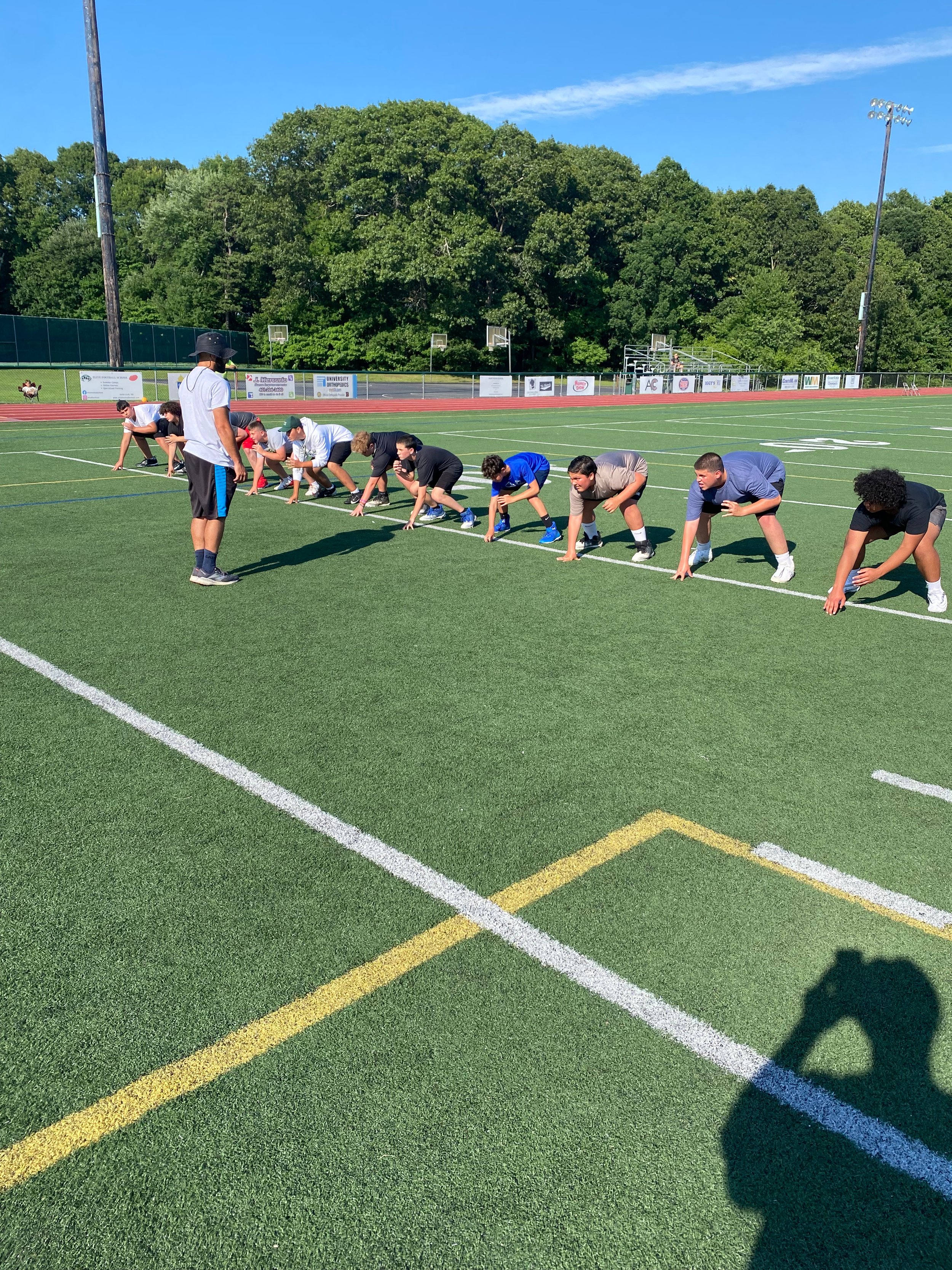 K-8th Grade Day Camp (Session 1)