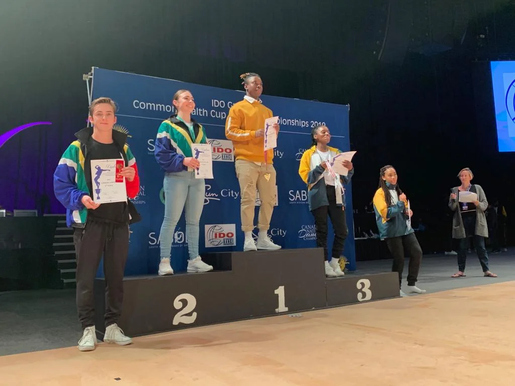 5th for Xcentrix Street Dance Show