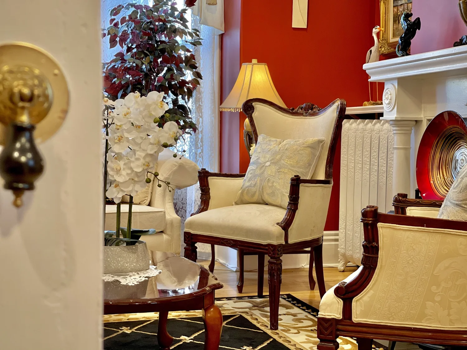 Charlotte's Rose Inn A Boutique Charlottetown Bed & Breakfast