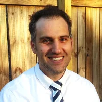 Nick Tracz Director of Integrated Media & Marketing