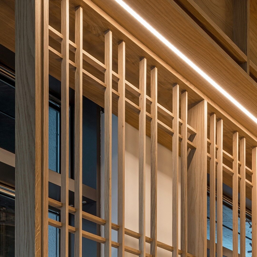 We&rsquo;re excited to share some images of the beautiful oak interior we made for the lovely team at @aromebakerylondon &ndash; now open in Covent Garden.⁠
⁠
A highly-recommended retreat amidst the crowds* of central London, Arôme has been carefull