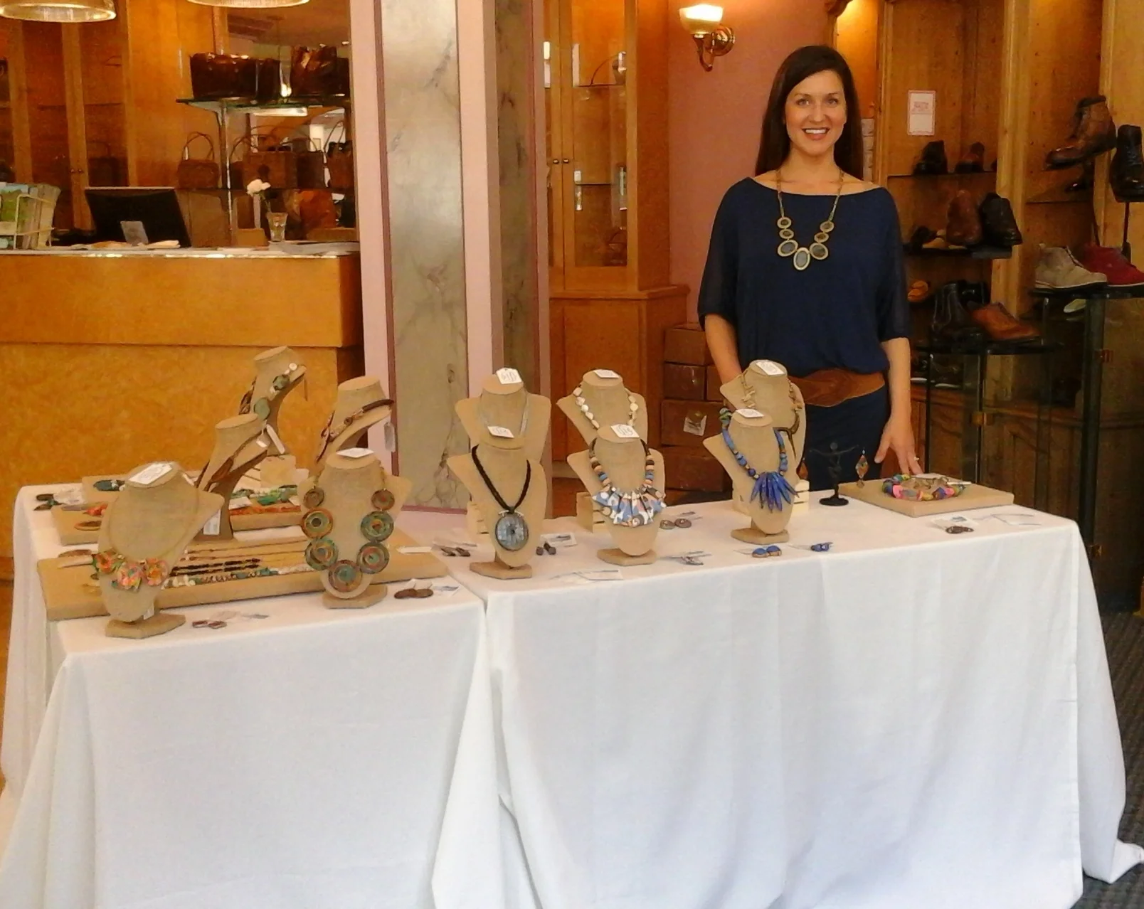  Another successful show for Charleston Fashion Week 2015! 