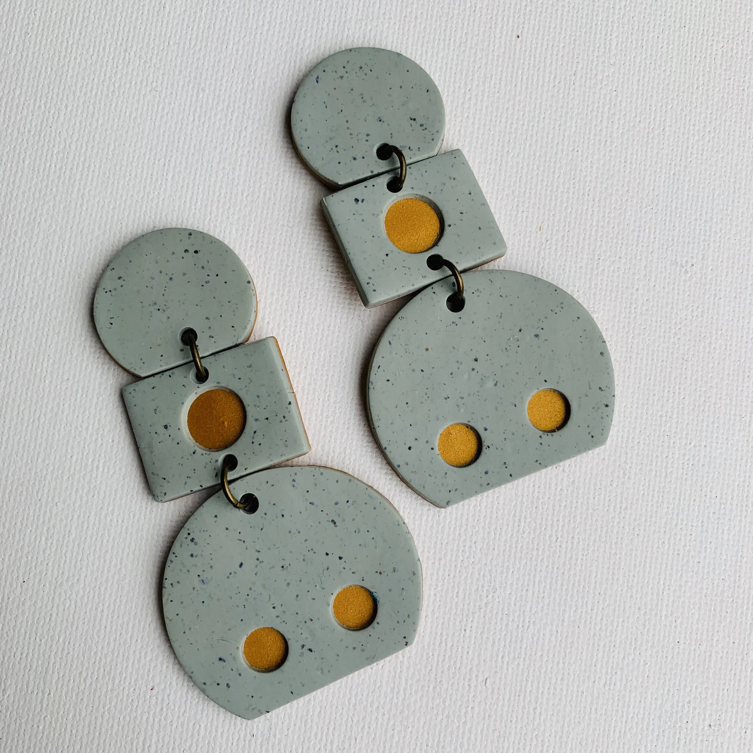 Jewelry — Charleston Clay Jewelry and Studio