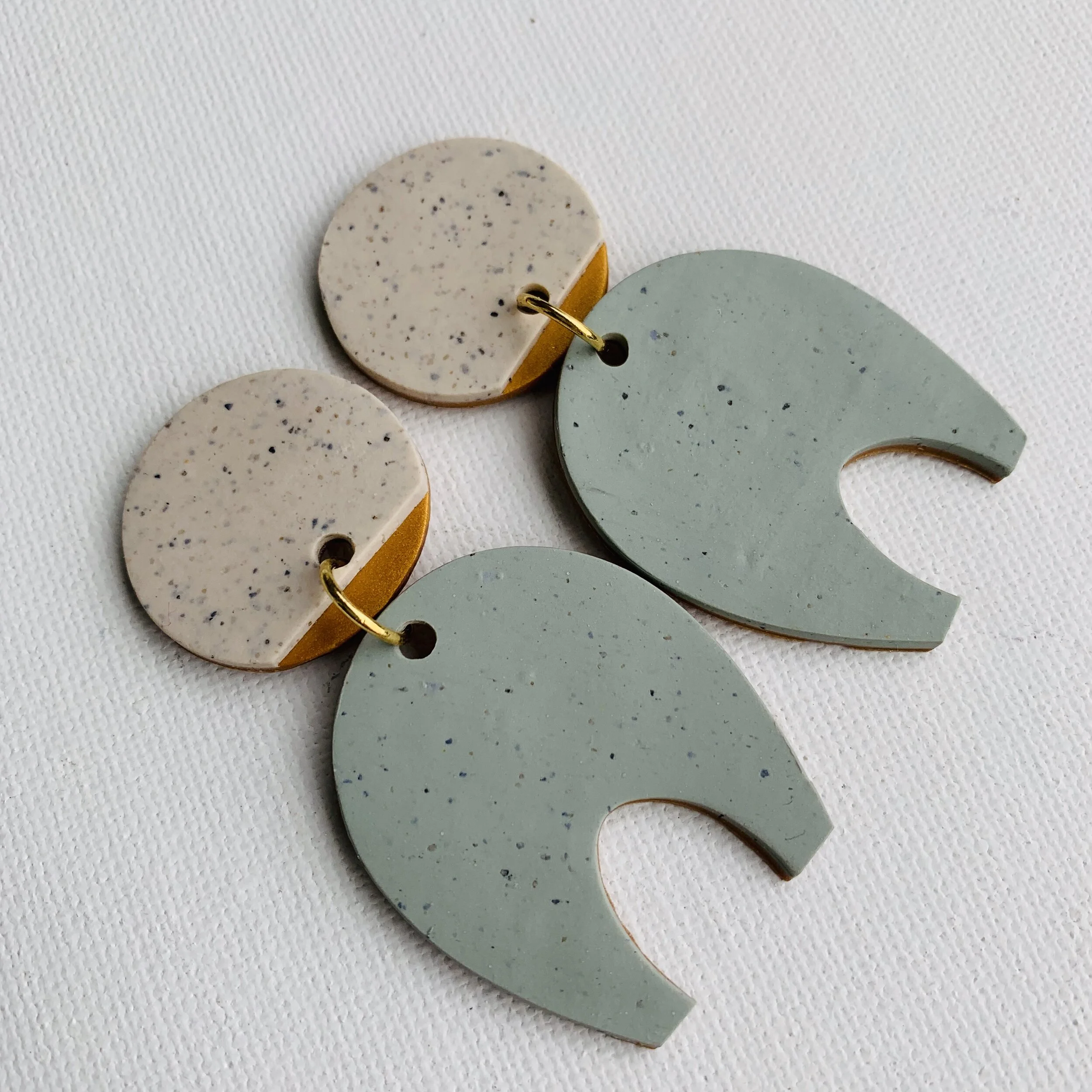 Jewelry — Charleston Clay Jewelry and Studio