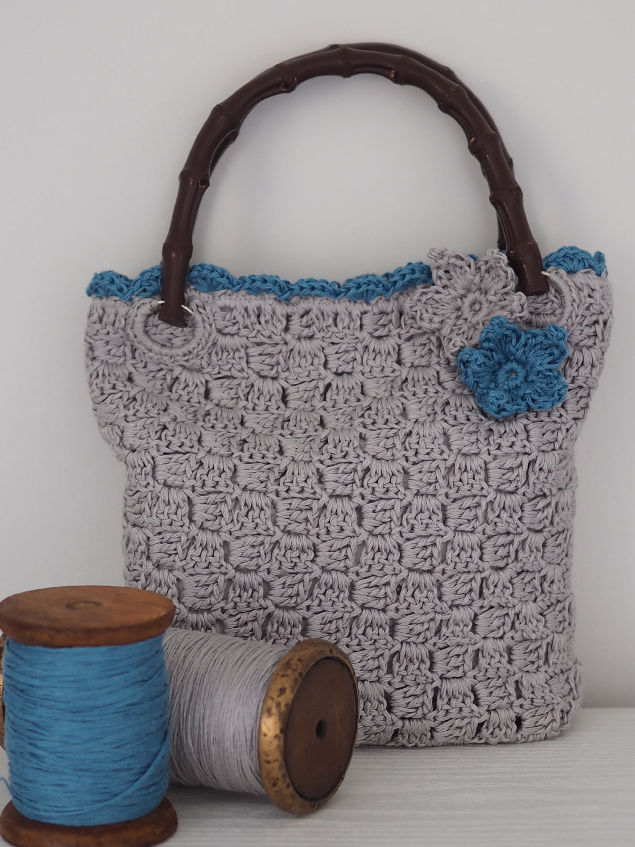 Crochet Bag by Betsy Makes