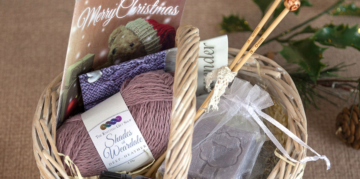 The Knitting Gift Shop — Festiwool - a