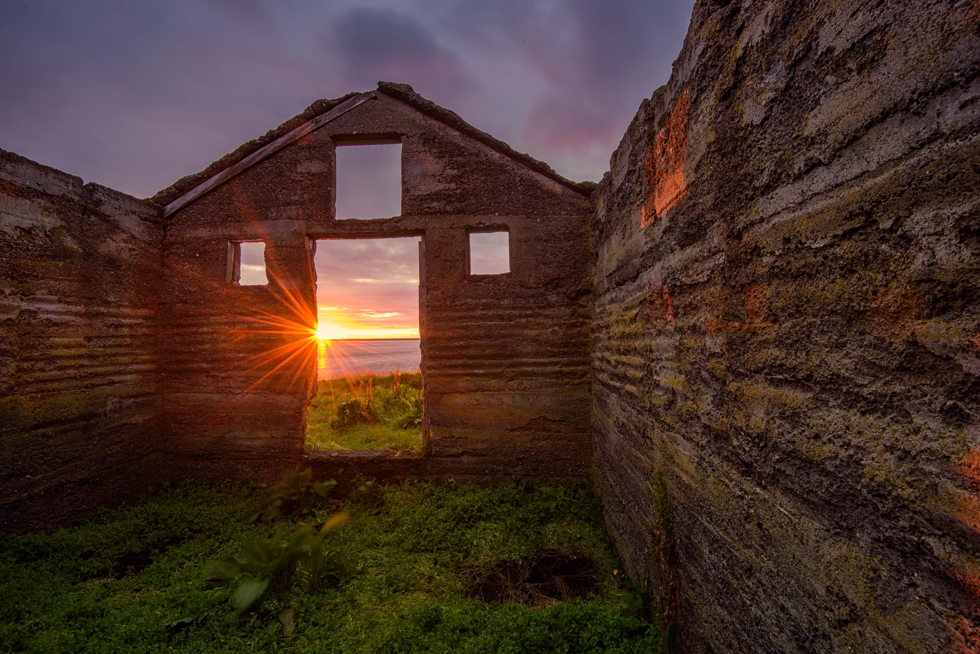 Abandoned, Snæfellsnes Peninsula, Iceland