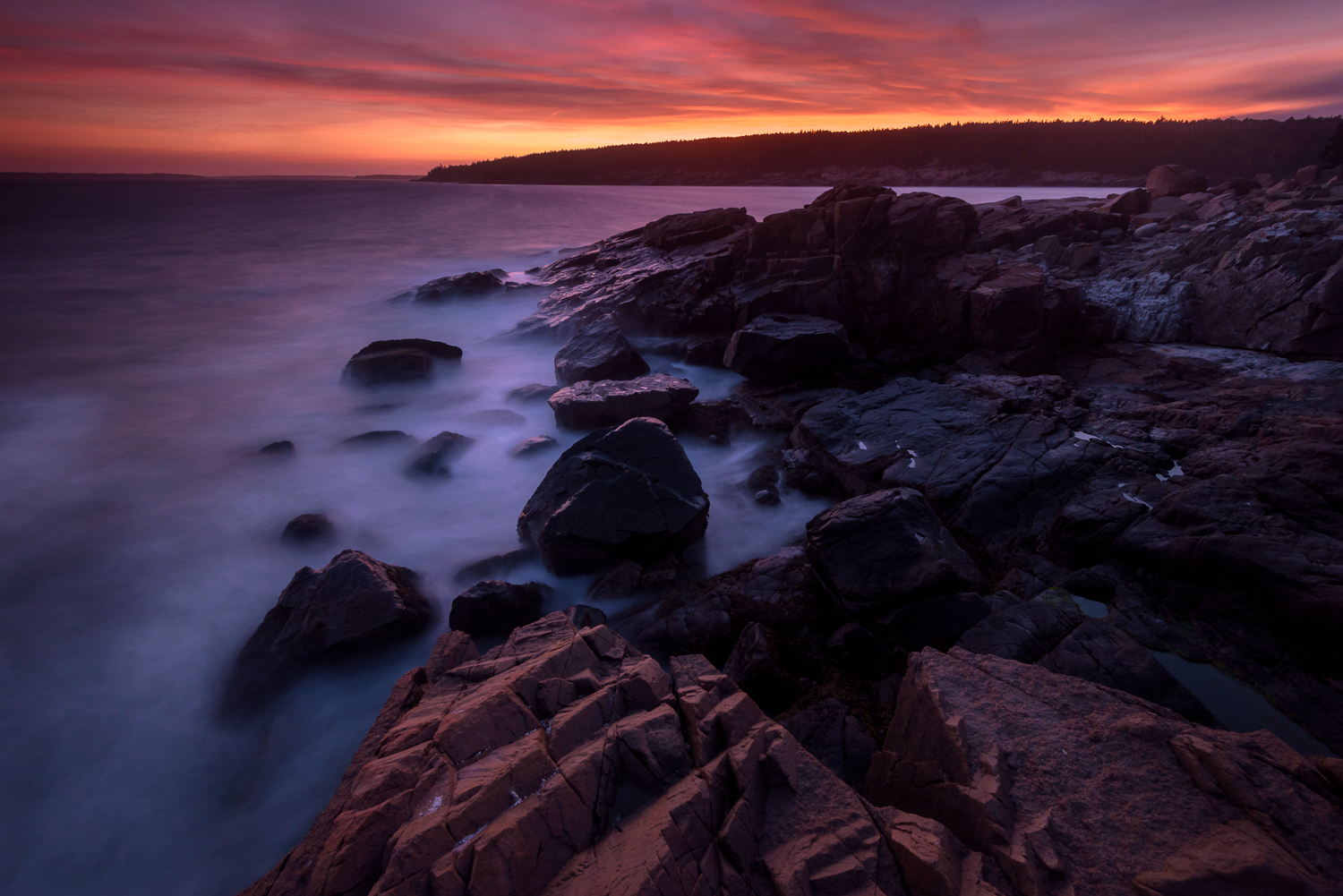 Otter Cove, Acadia NP, Maine