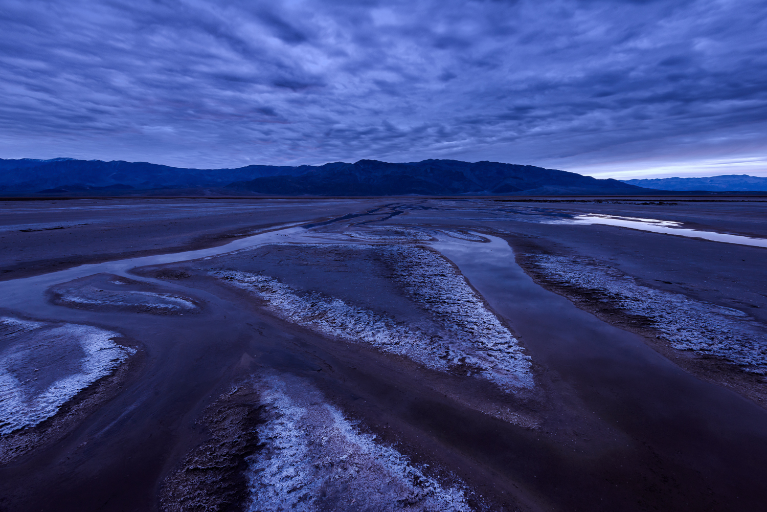 Geometry, Death Valley National Park, CA