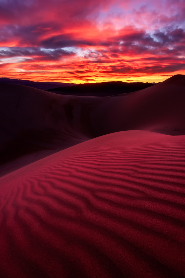 Neverending, Death Valley, CA