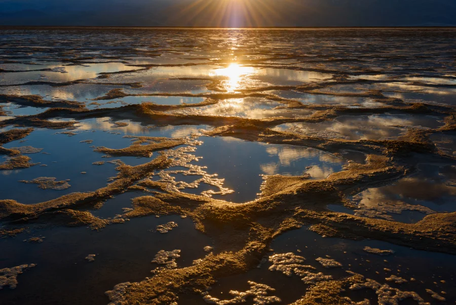 As Above is Below, Death Valley, CA
