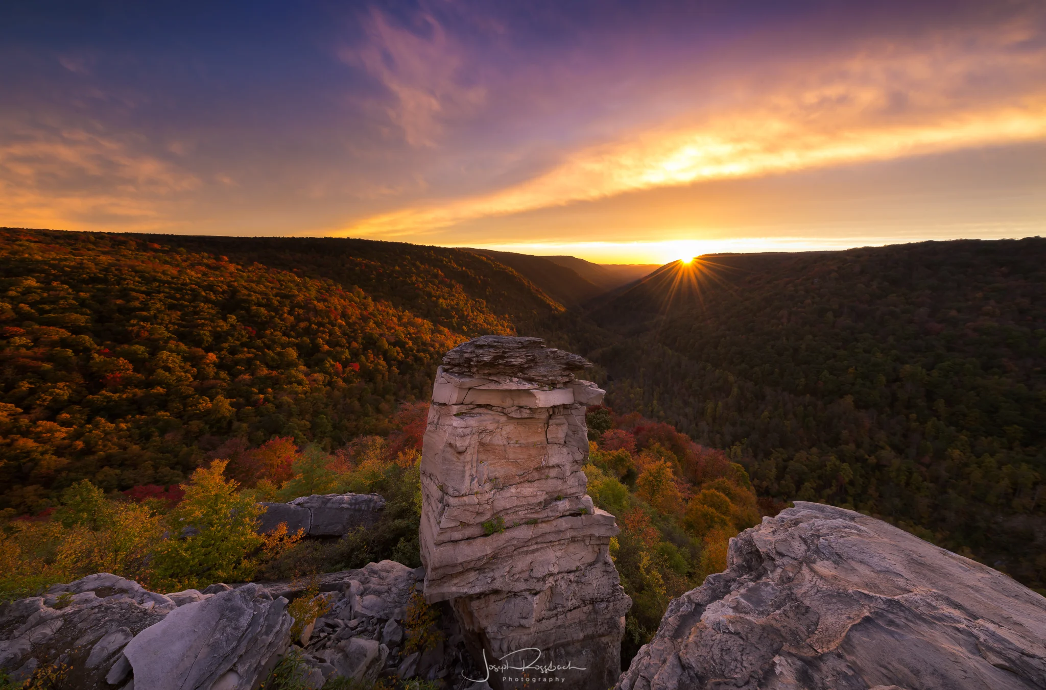 Lindy Point, Blackwater Falls State Park
