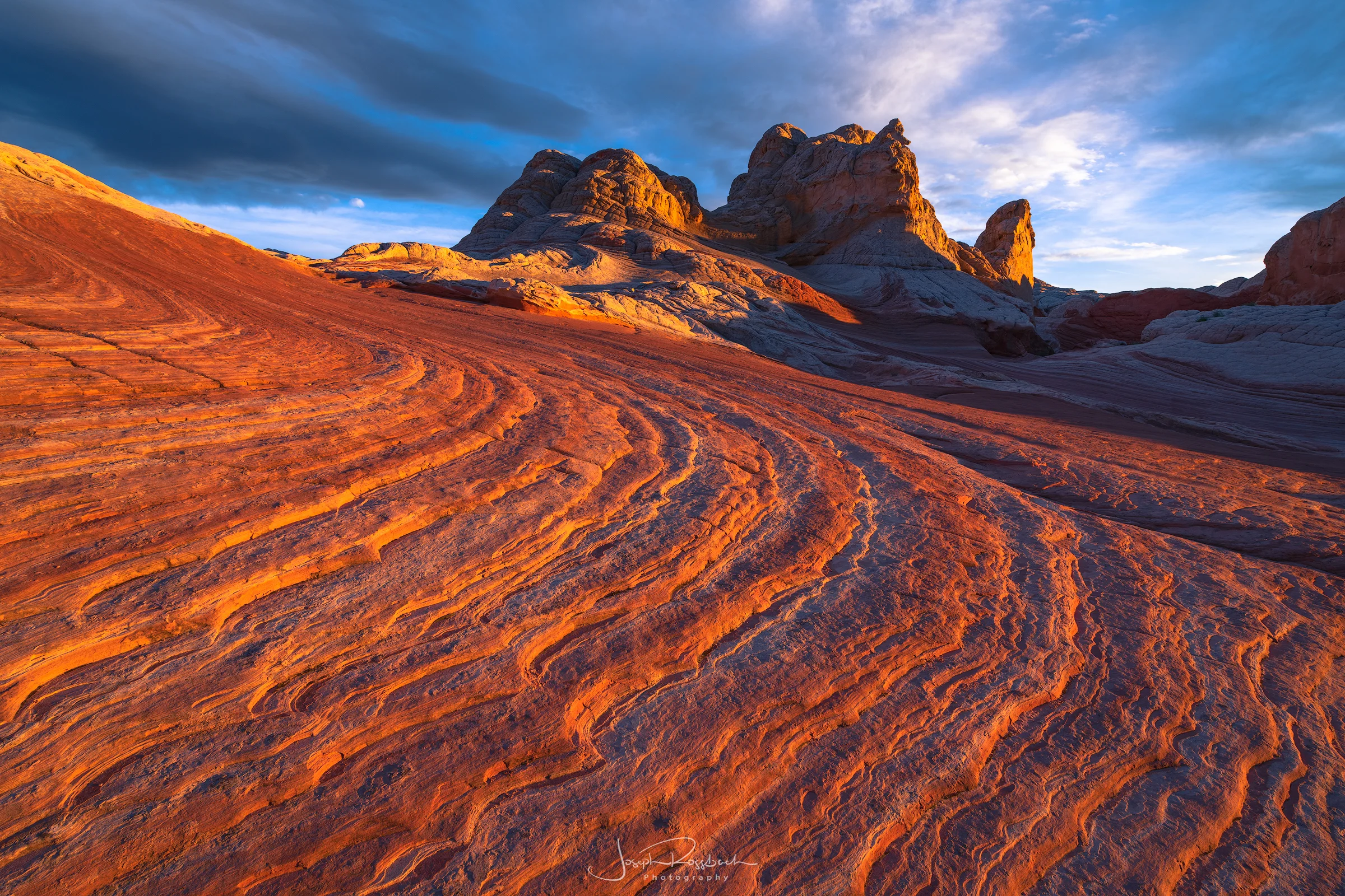 © Joseph Rossbach