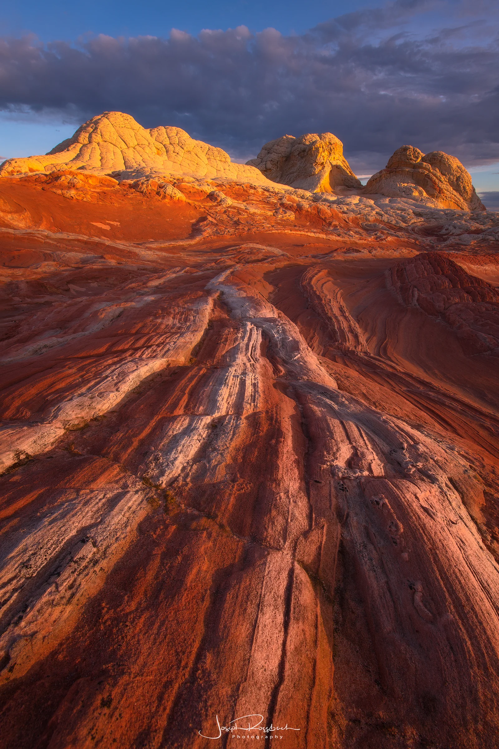 © Joseph Rossbach