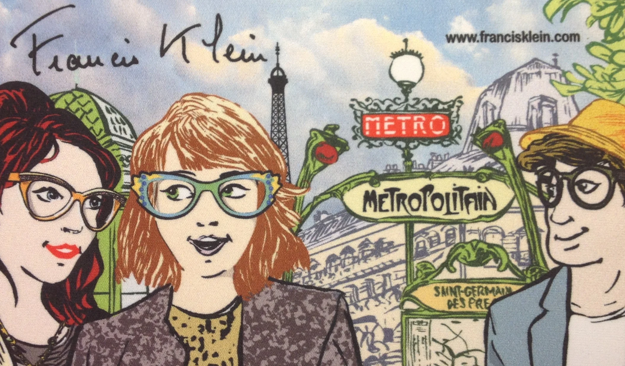 Francis Klein Trunk Show