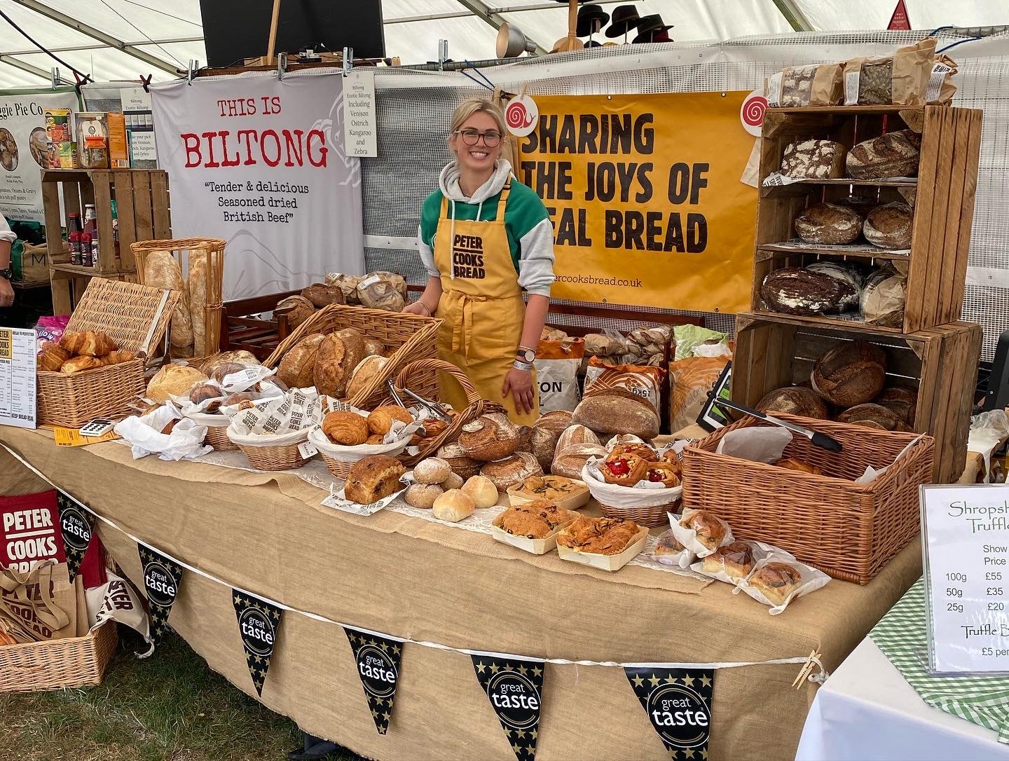 Kinver Market