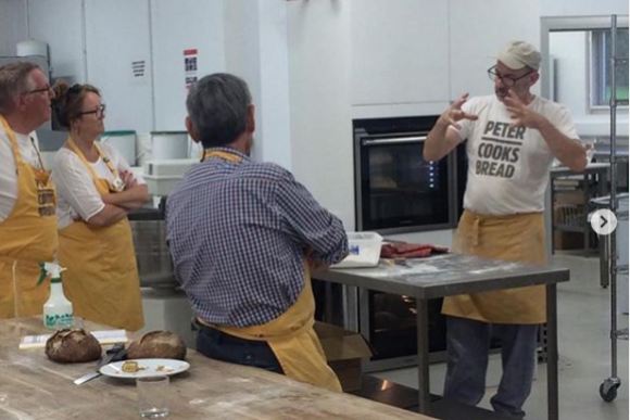 Flatbread Making Workshops