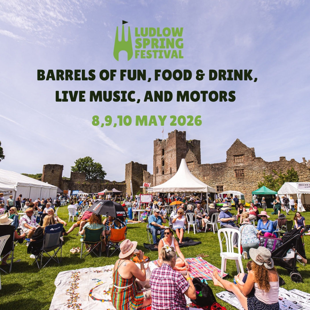 Ludlow Spring Food Festival