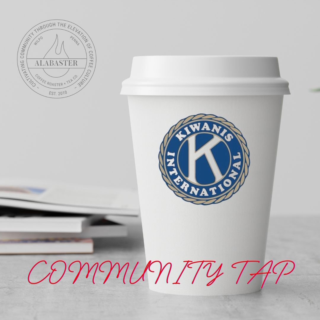 Every Cup Counts. ☕💛
When you order our Community Tap coffee pr beans, you're not just fueling your day&mdash;you&rsquo;re fueling real impact.

Each month, we partner with a local non-profit and donate a portion of every Community Tap sale to suppo