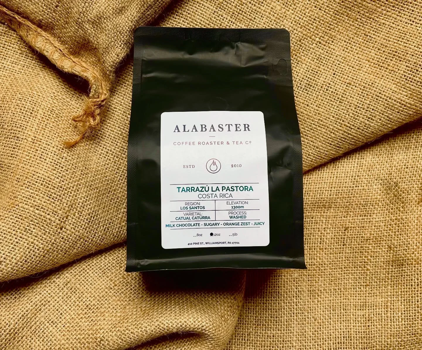 There&rsquo;s no day like New Coffee Day ❤️
_
#alabastercoffee #williamsport #coffee