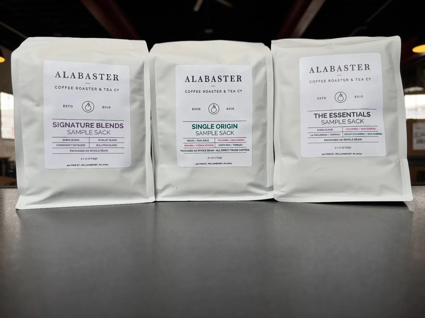 What&rsquo;s your ideal coffee sampler?