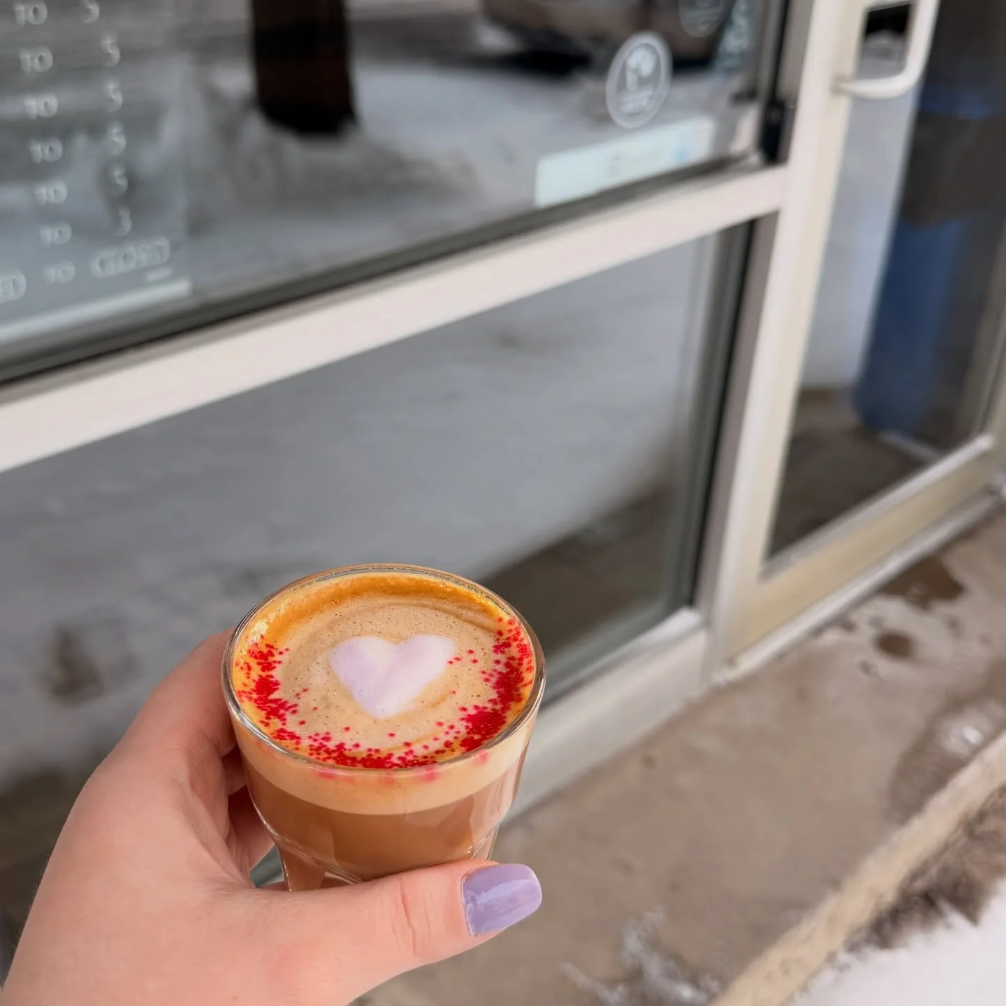 ❤️Feb. Features❤️ Cupid Cortado, Rose Tea Latte, and Salted Caramel Mocha will all be available through the end of the month!
_
#alabastercoffee #williamsport #coffee