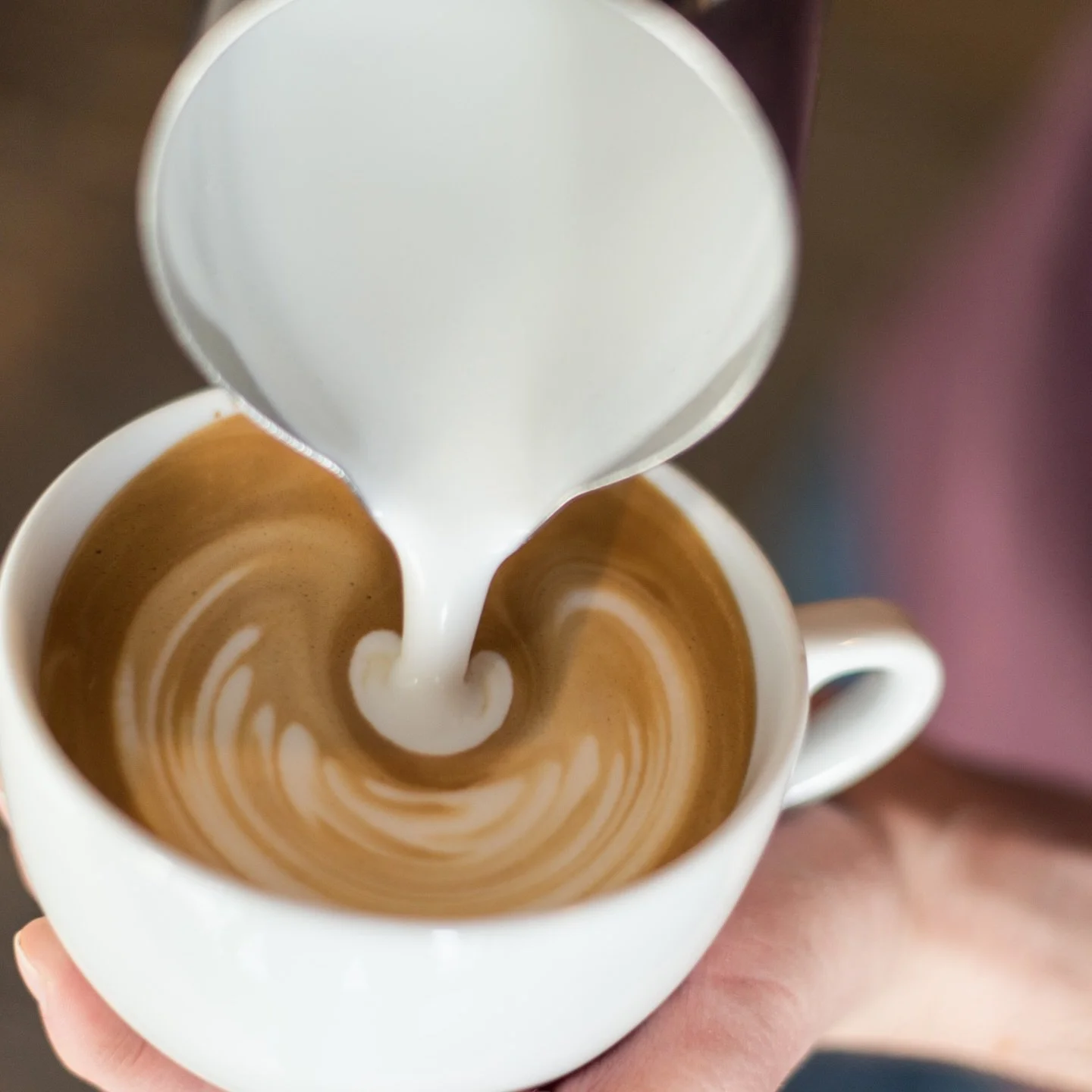 Classic latte vibes ✨
_
#alabastercoffee #williamsport #coffee