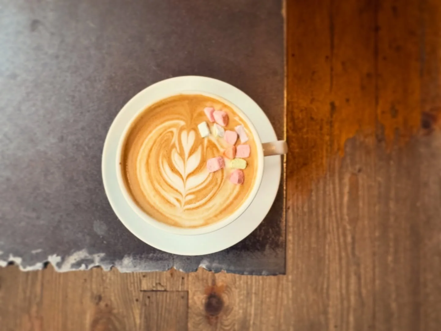 🍀 Happy St. Patrick&rsquo;s Day! Celebrating today with a Lucky Latte. 
_
#alabastercoffee #williamsport #coffee