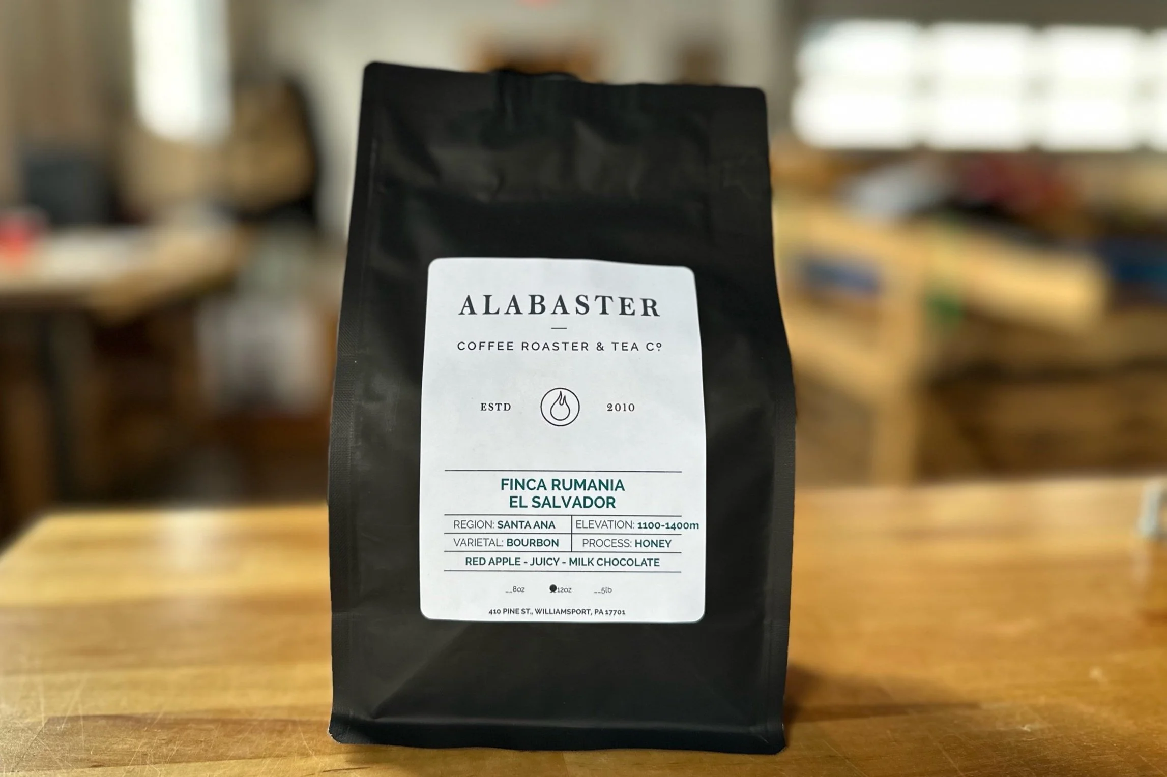 Discover Exceptional Coffee and Tea | Alabaster Coffee Roaster & Tea Co ...