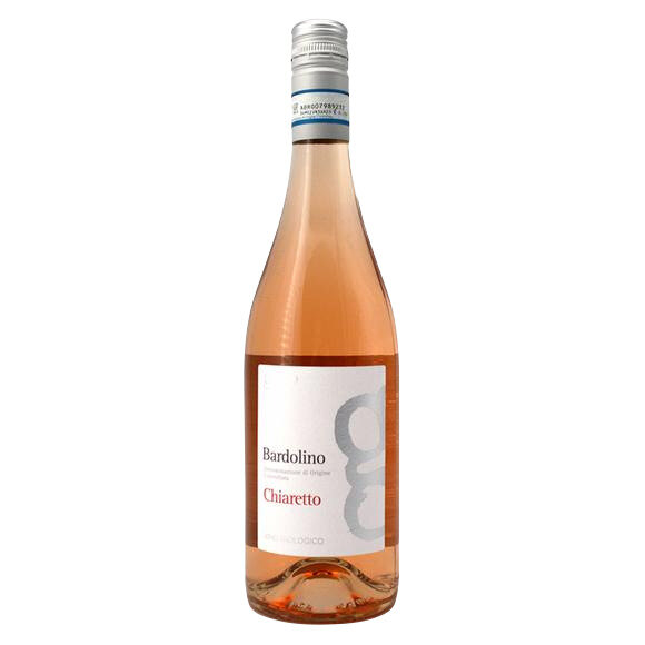 Gorgo 2021 Bardolino Chiaretto Vegan/Organic — Rose Vino (case of DOC 12) Mondo