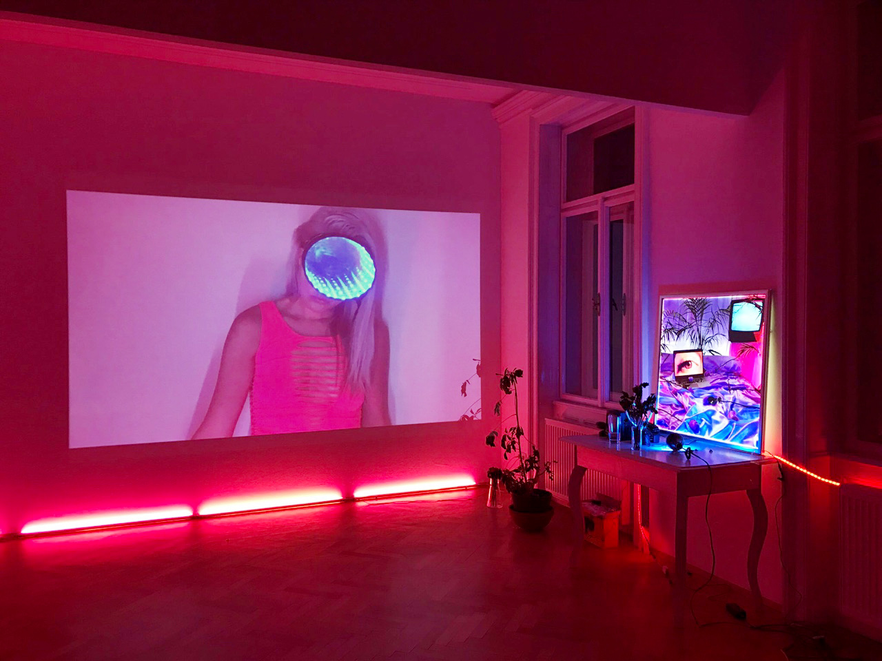 VIRTUAL NORMALITY - GALERIE NATHALIE HALGAND - VIENNA