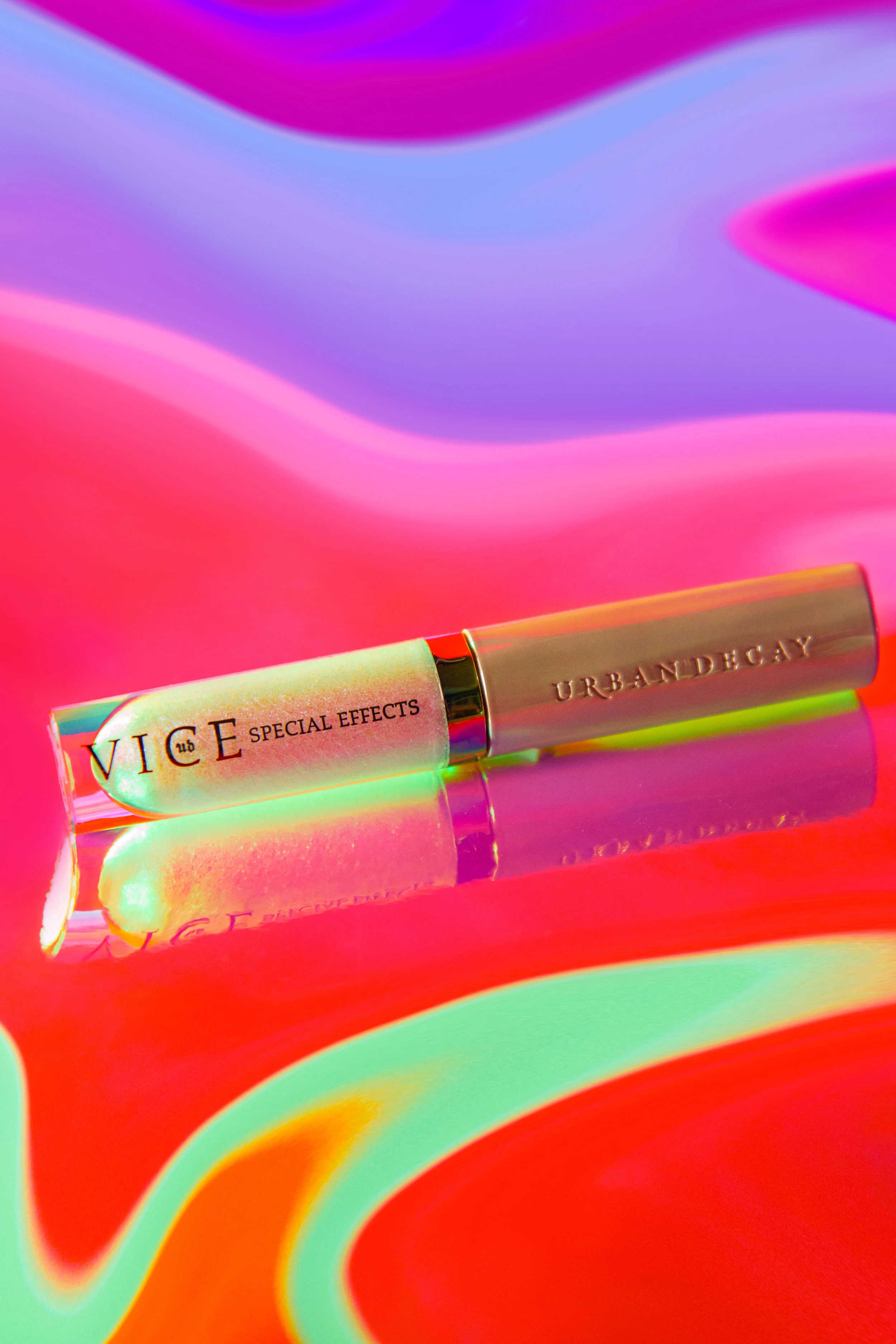 PHOTOGRAPHY - URBAN DECAY - VICE SPECIAL FX