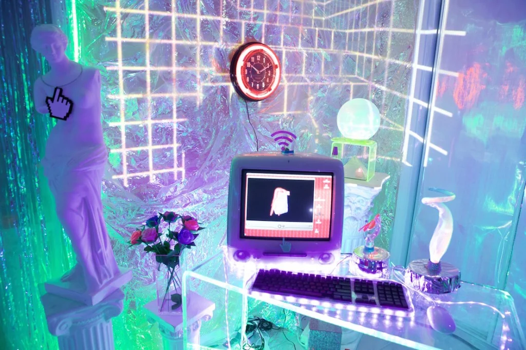 PRODUCTION DESIGN - REFINERY 29 - CLITOPIA