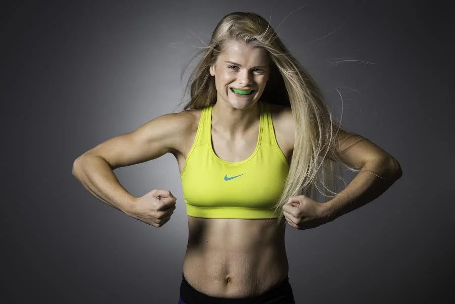 Podcast 33: British #1 Christi Brereton of Chaos Gym Christi Brereton is the #1 British fighter at 55kg's and she's just defended her Title with a mega 4th round TKO at Unleashed IV in Telford. A lovely honest podcast with an amazing woman and champion who is paving her own path to achieve her goals of becoming World Champ again. Click on image for podcast