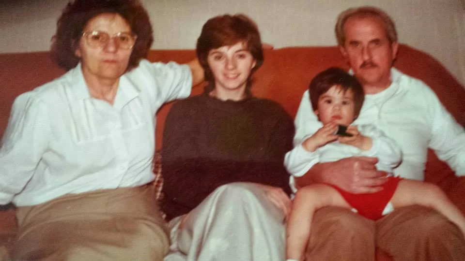 RIP Mum, Pappy and Mammy. Love and miss you all. Through Mindfulness, strength is known.