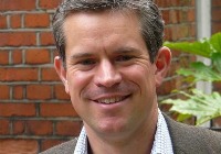 Action for Happiness Director, Dr Mark Williamson