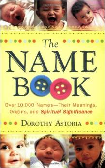 The name book