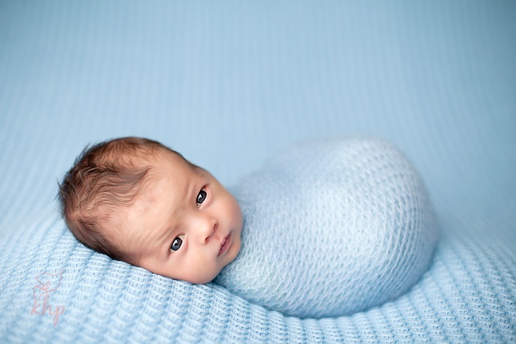 Oklahoma City newborn photo poses